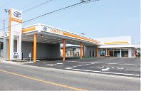 トヨタカローラ岐阜北方店