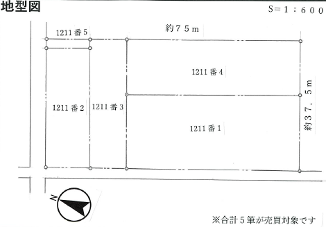 区画・間取り