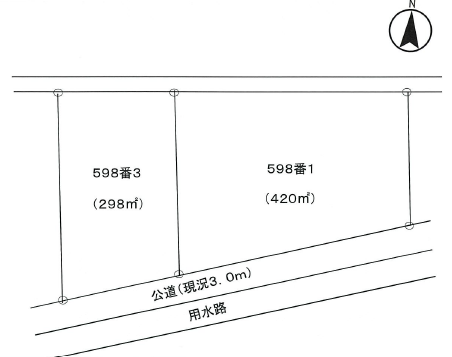 区画・間取り