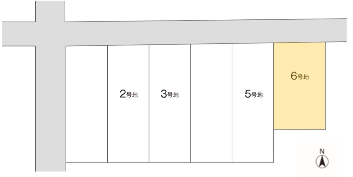 区画・間取り