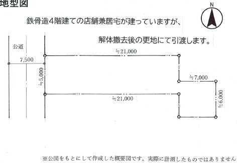 シティステージ新加納Ⅱ4号地