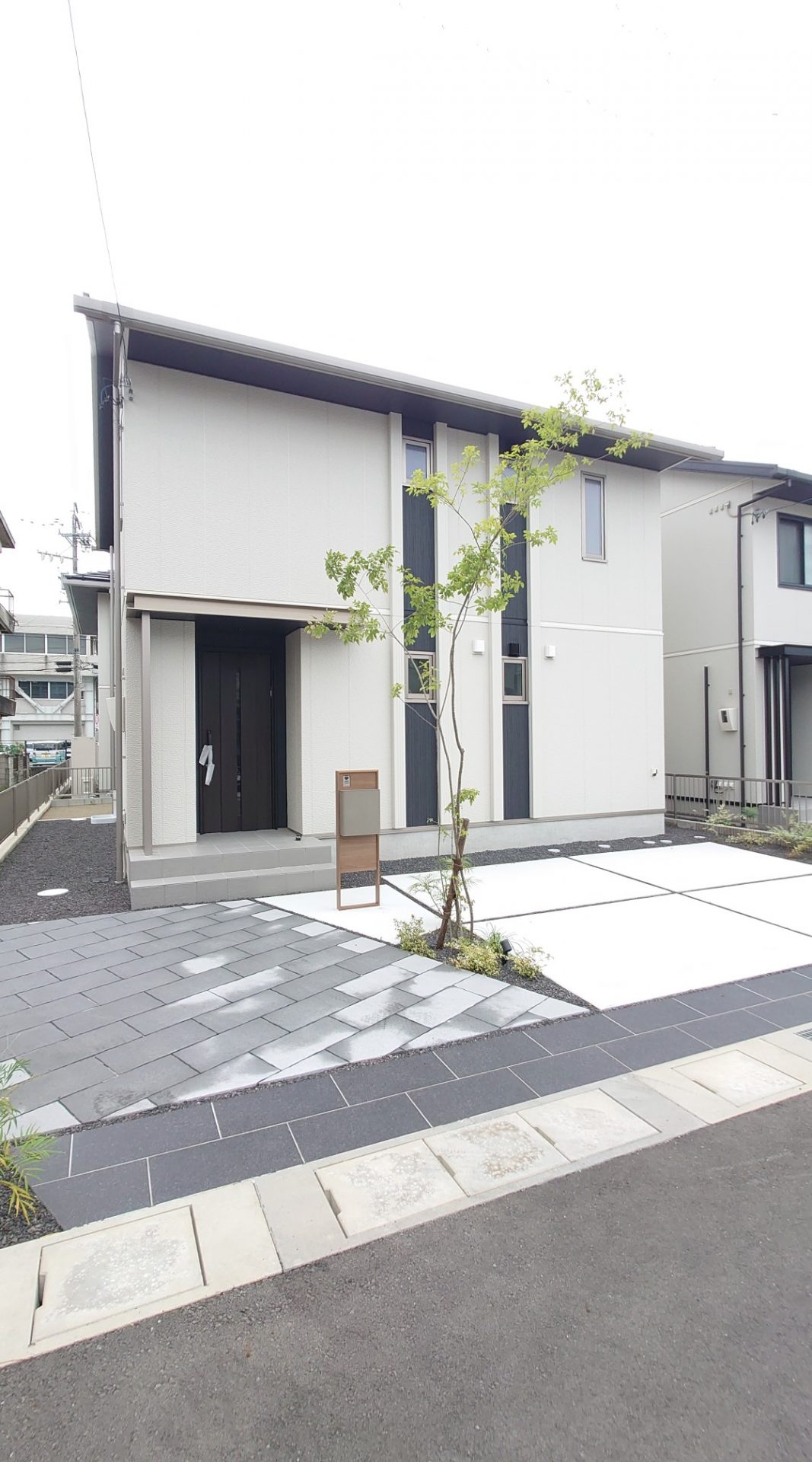 6号地建売　4,290万円